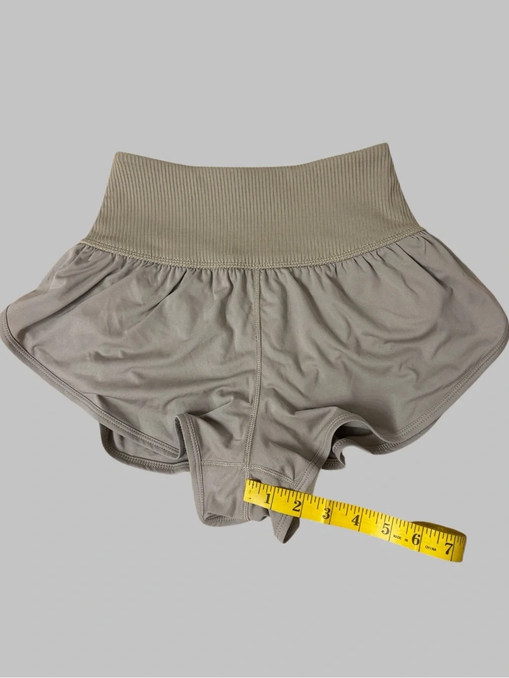 Free People Movement Gametime Shorts - Picture 8 of 8